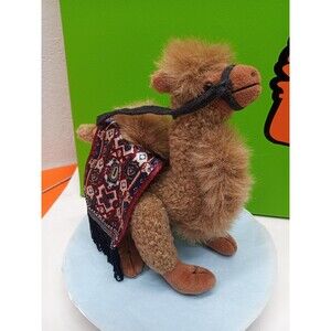 Ty Beanie Buddies Lawrence the Arabian Camel RARE! Positionable Legs
